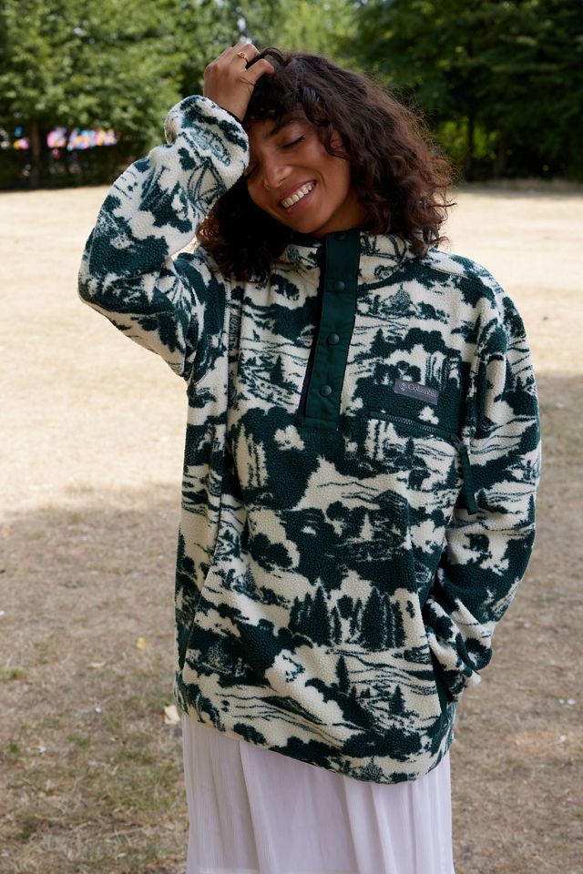 Columbia Helvetia Landscape Fleece #4