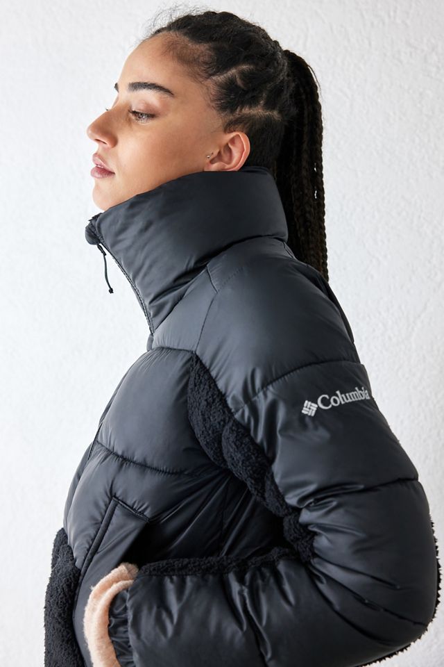 Columbia Leadbetter Sherpa Puffer #1