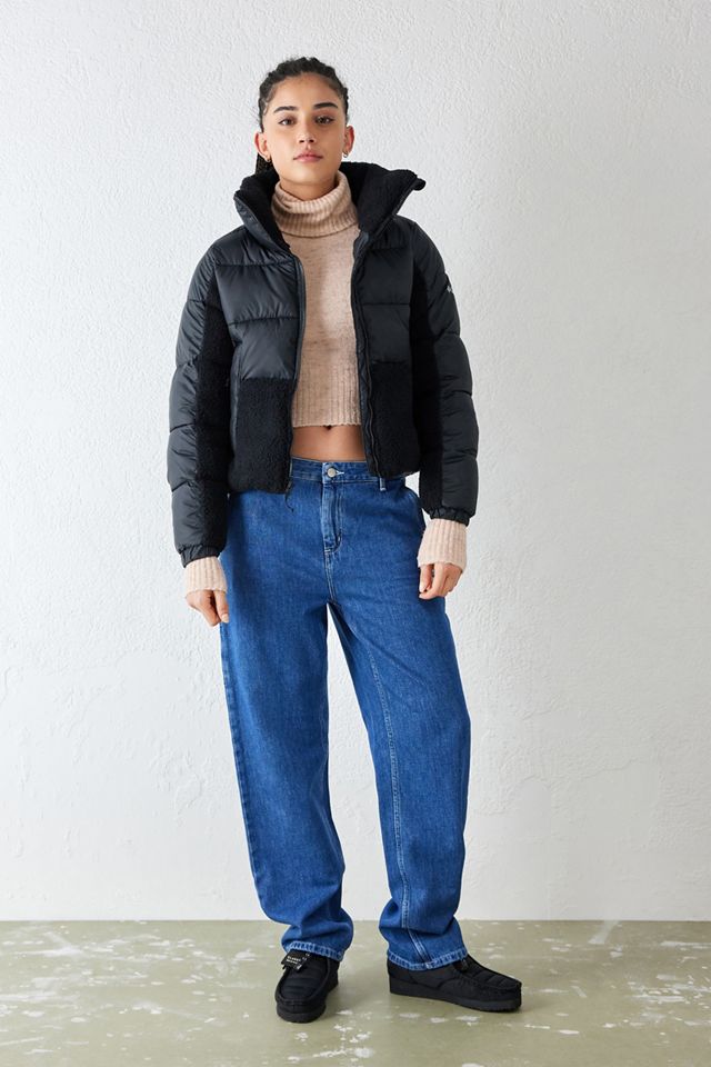 Columbia Leadbetter Sherpa Puffer #2