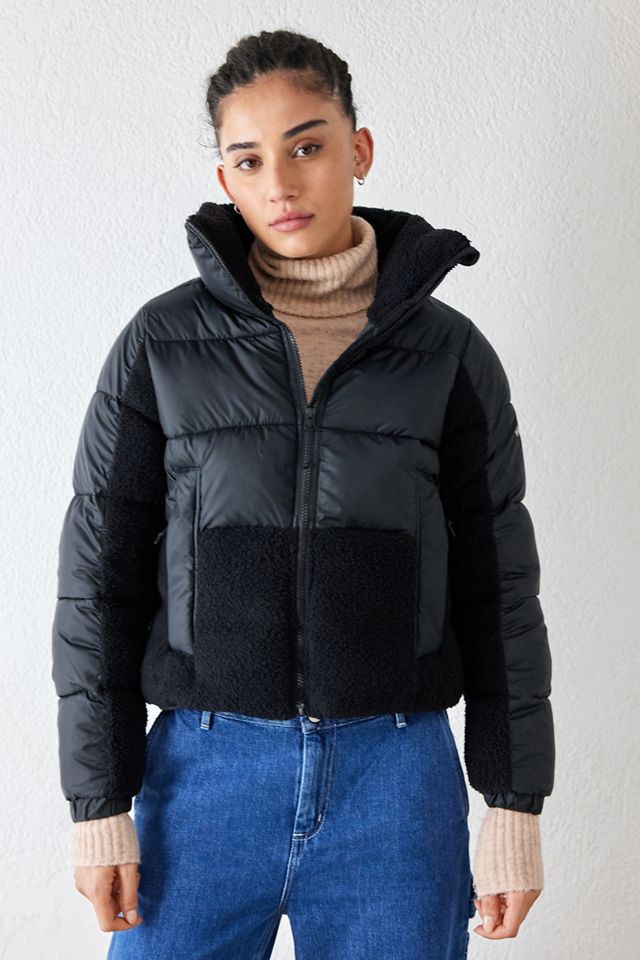Columbia Leadbetter Sherpa Puffer #3