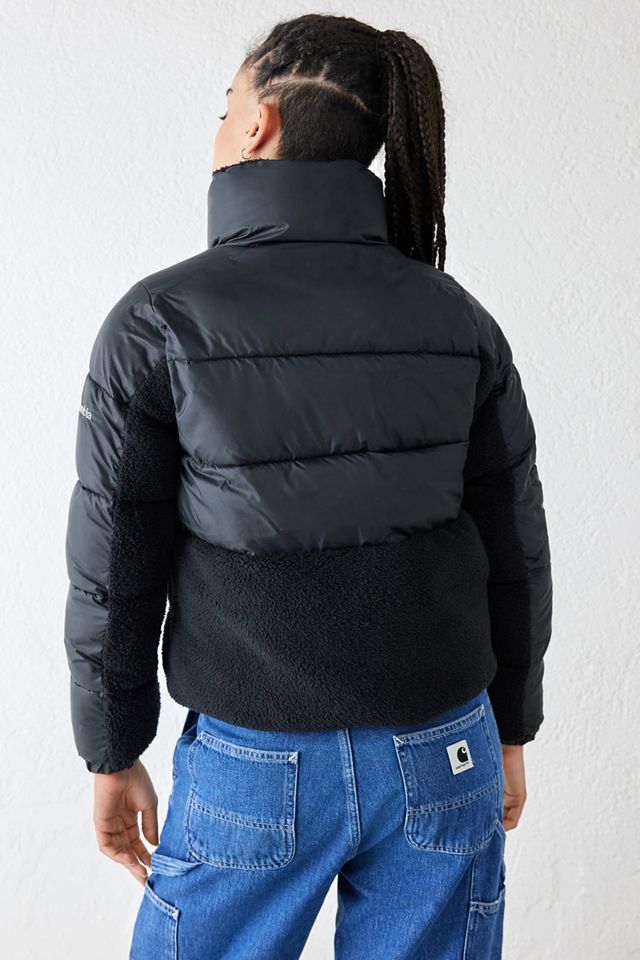 Columbia Leadbetter Sherpa Puffer #5