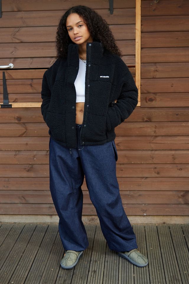 Columbia Lodge Sherpa Puffer #2
