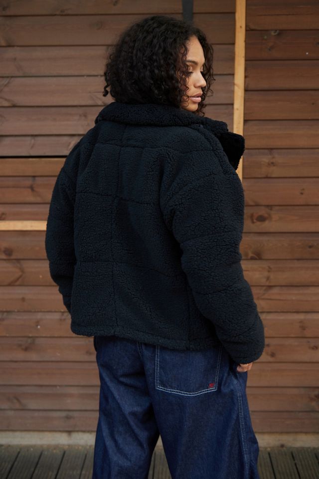 Columbia Lodge Sherpa Puffer #3