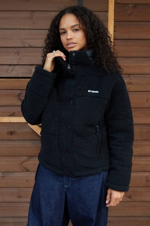 Columbia Lodge Sherpa Puffer #4