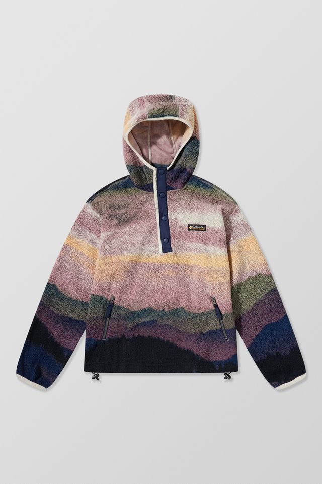 Columbia Print Helvetia Fleece #5