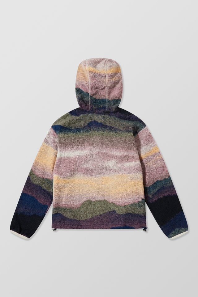 Columbia Print Helvetia Fleece #6
