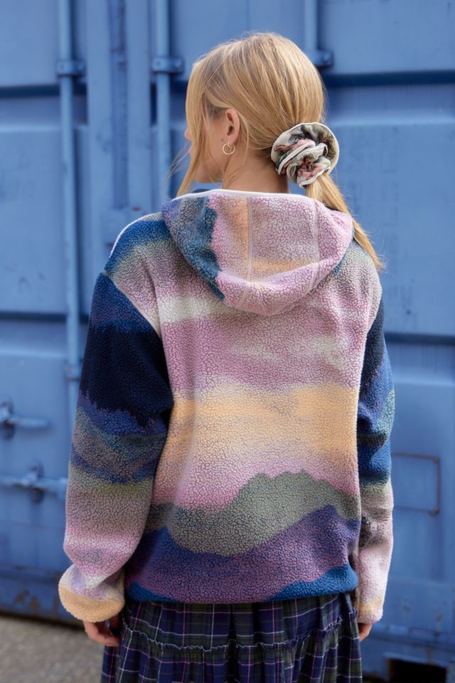 Columbia Print Helvetia Fleece #2
