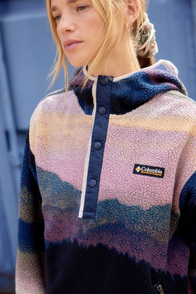 Columbia Print Helvetia Fleece #3