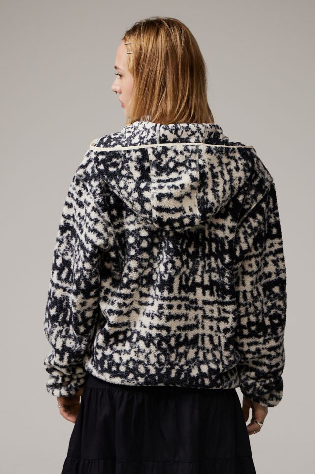 Columbia Helveti Fleece mit Halbknopf #3