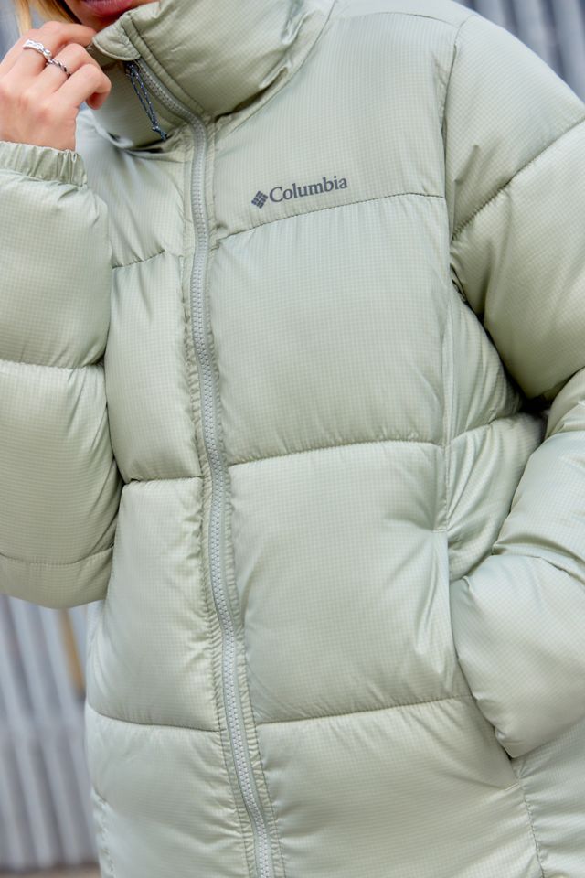 Columbia Mint Puffect Puffer Jacket #2