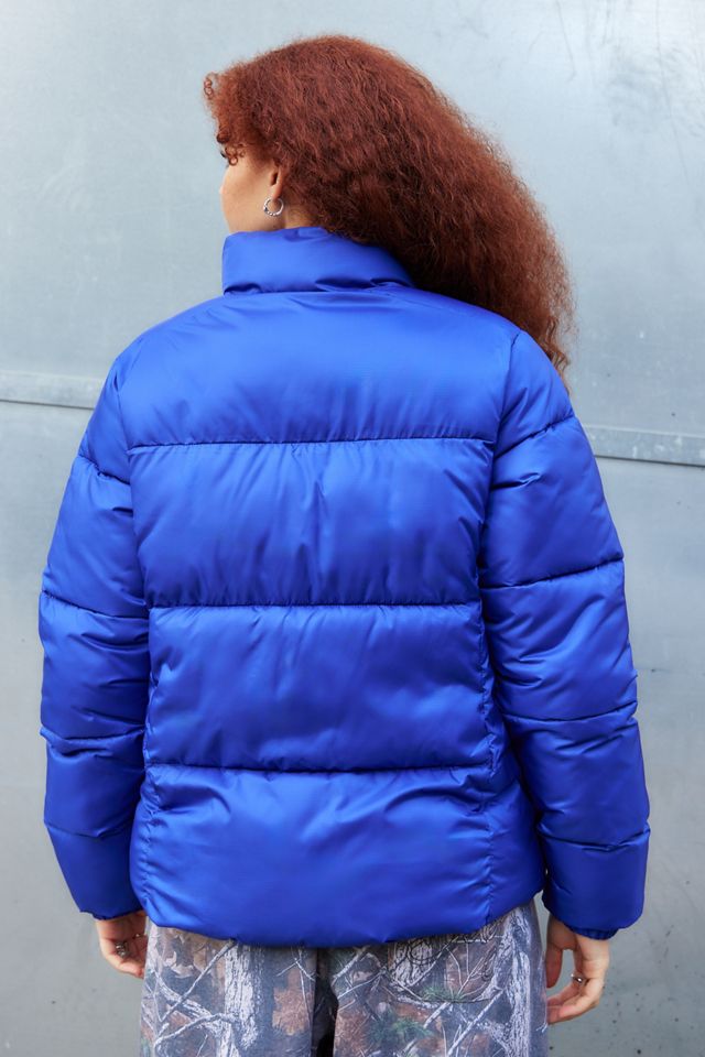 Columbia Blaue Puffect Puffer Jacke #3