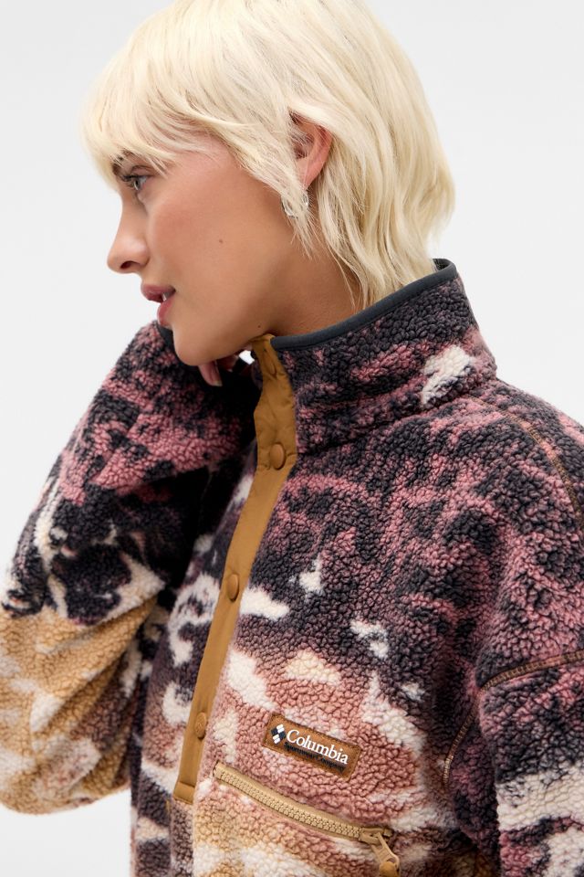 Columbia Helvetia Landscape Fleece #2