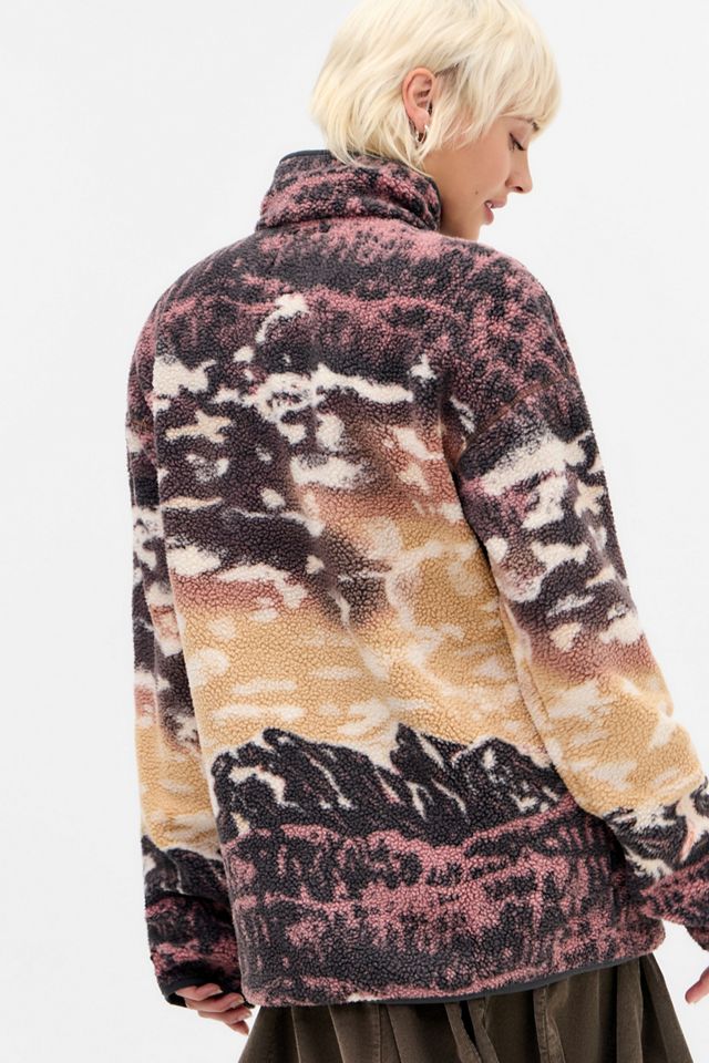 Columbia Helvetia Landscape Fleece #3