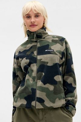 Columbia Camo Steens Fleece