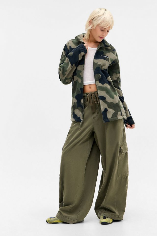Columbia Camo Steens Fleece #1