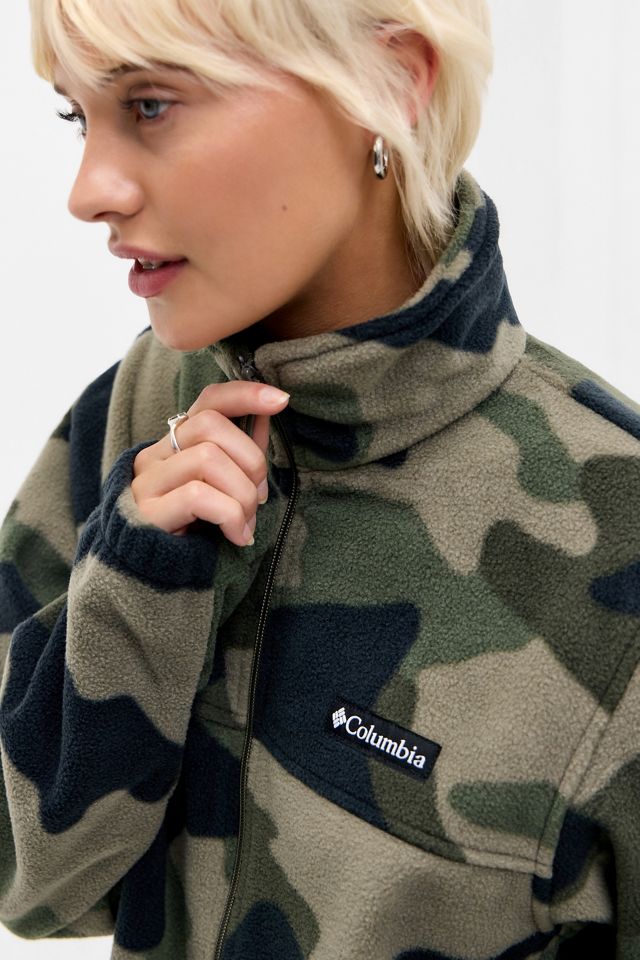Columbia Camo Steens Fleece #2