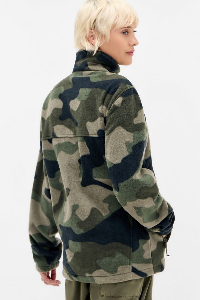 Columbia Camo Steens Fleece #3