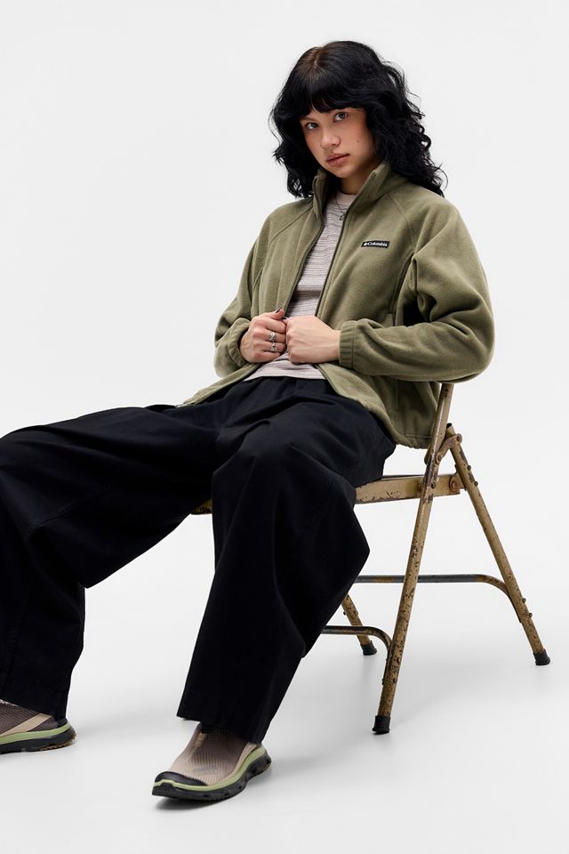 Columbia Benton Springs Fleece #1