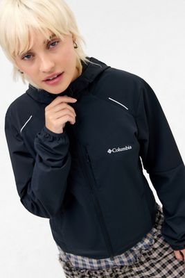 Columbia Tech Nylon Shell Jacket