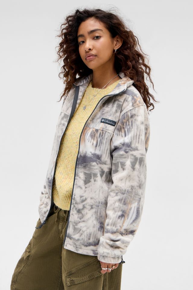 Columbia Steens Forest Fleece #3