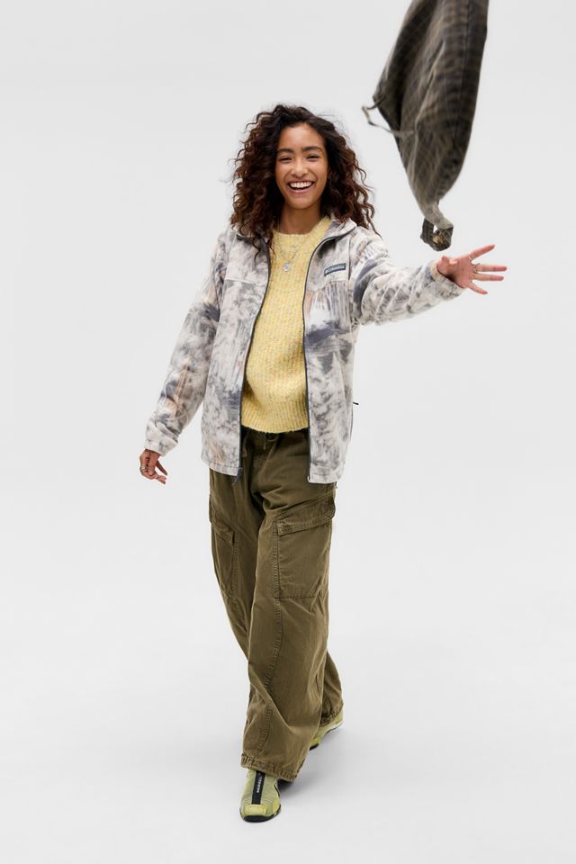 Columbia Steens Forest Fleece #1