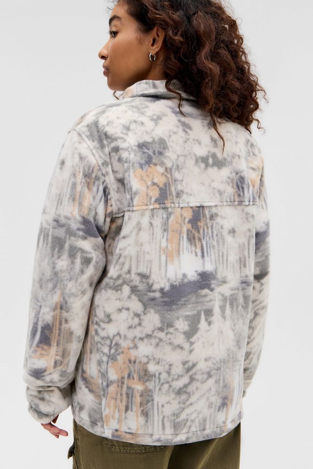 Columbia Steens Forest Fleece #4