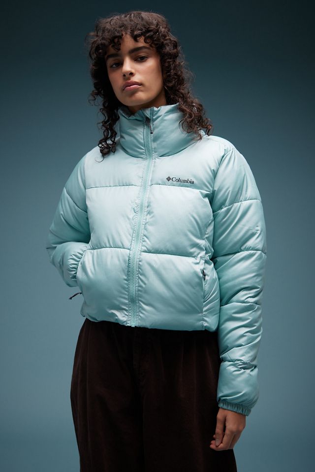 Women's Puffect™ Cropped Puffer Jacket