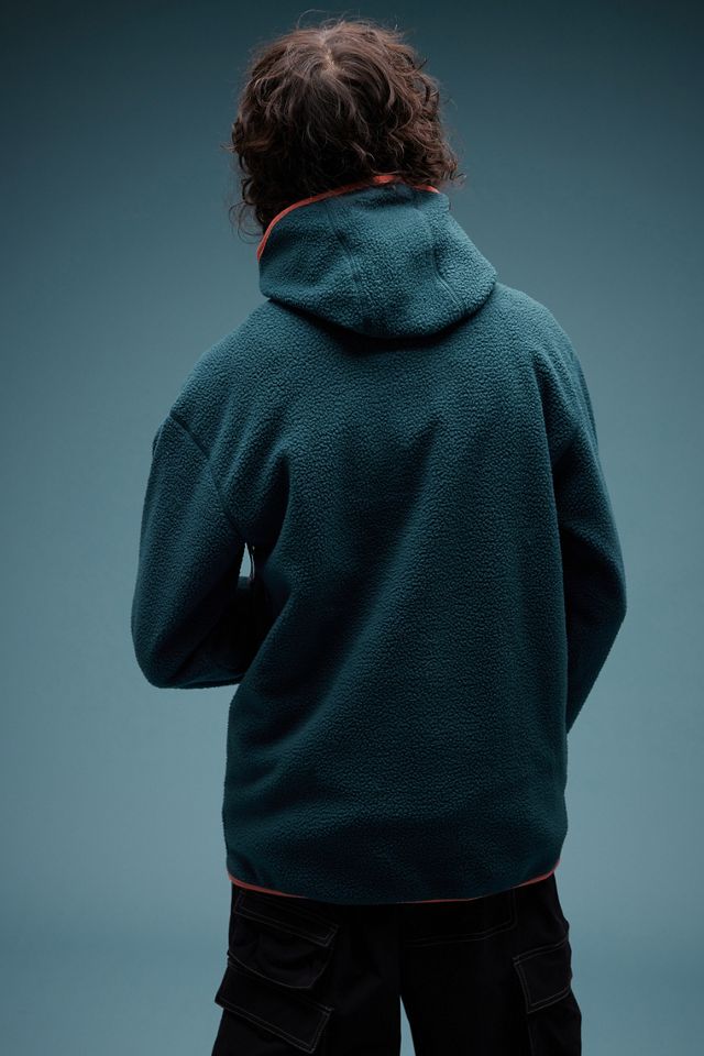 Columbia Night Wave Helvetia Fleece Hoodie #4