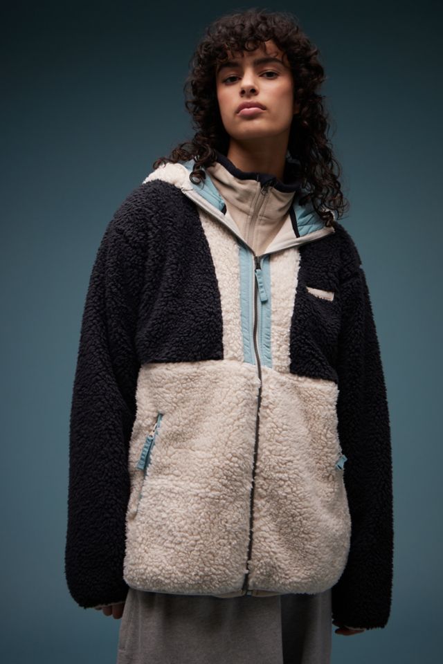 Columbia Sherpa Fleece Hoodie