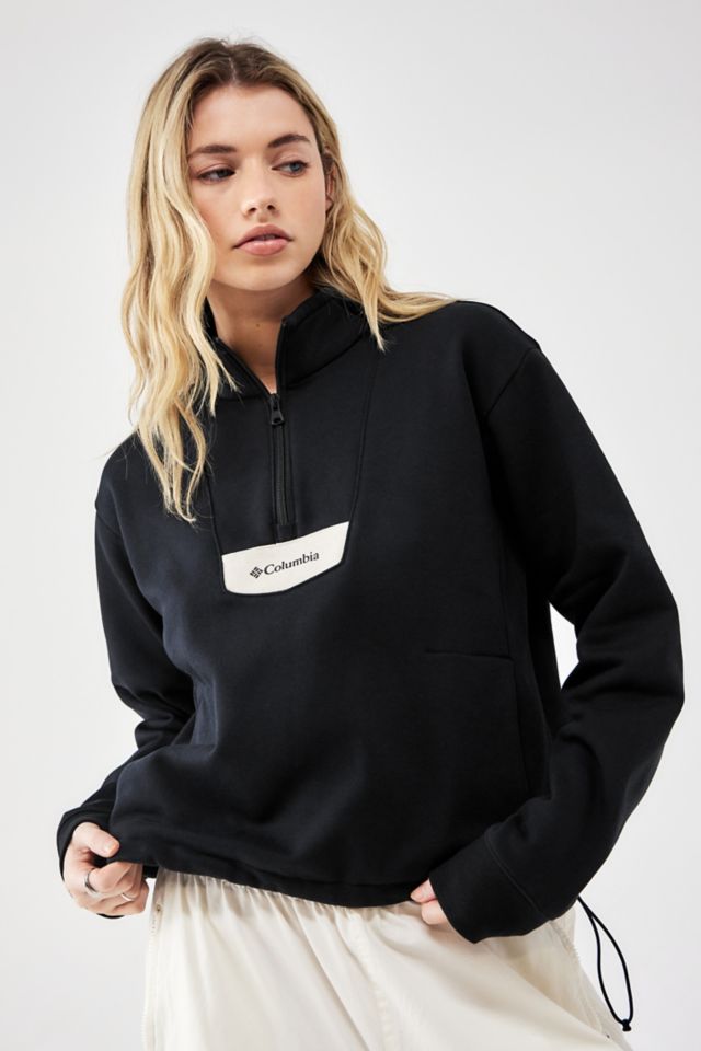 Columbia Lodge Quarter-Zip Fleece