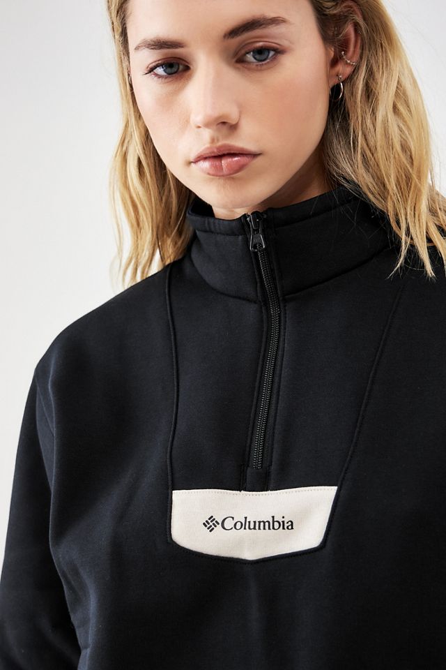 Columbia Lodge Quarter-Zip Fleece