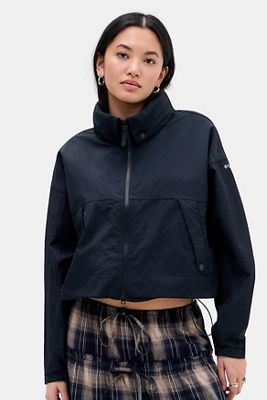 Giacca a Vento Nera Paracutie™ Columbia