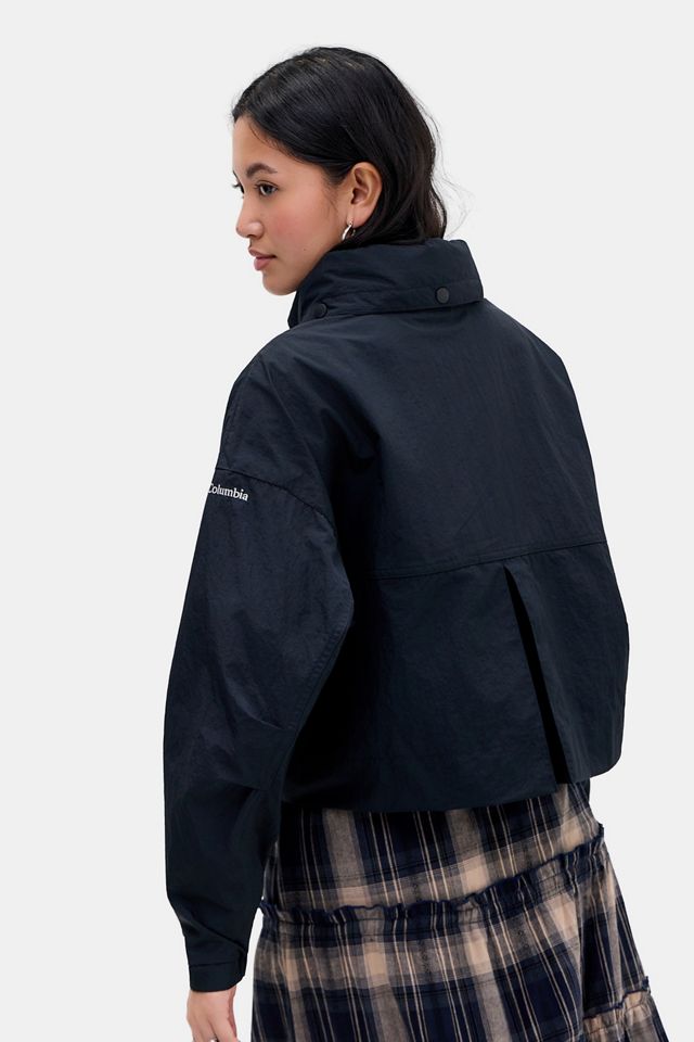 Giacca a Vento Nera Paracutie™ Columbia #4