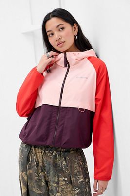 Columbia Spire Valley Windbreaker Jacket