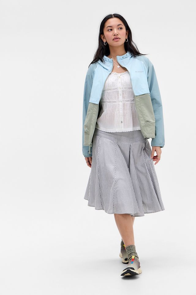 Chaqueta Cortavientos Spire Valley de Columbia #1