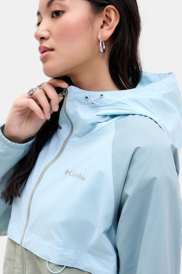 Chaqueta Cortavientos Spire Valley de Columbia #2