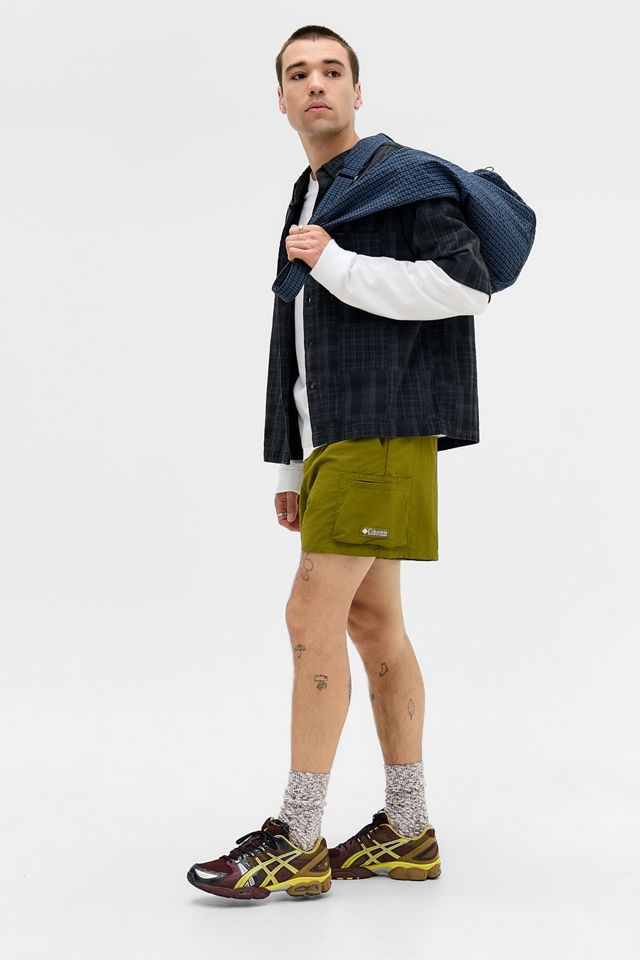 Pantalones Cortos Tejidos para Caminar Sequoia Grove™ de Columbia #1