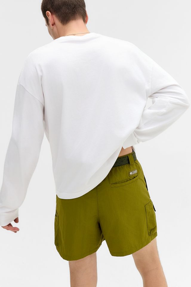Pantalones Cortos Tejidos para Caminar Sequoia Grove™ de Columbia #3