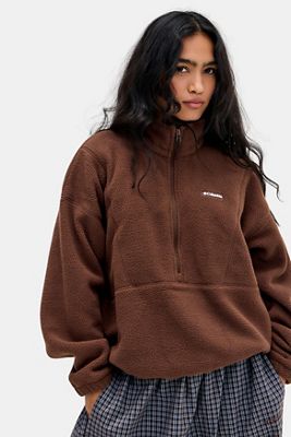 Columbia Timber Meadow Halb-Zip Fleece