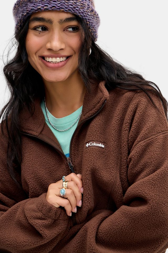 Columbia Timber Meadow Half-Zip Fleece #2
