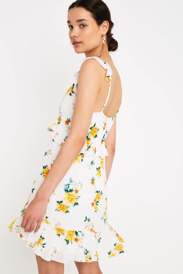 Minkpink citrus outlet dress