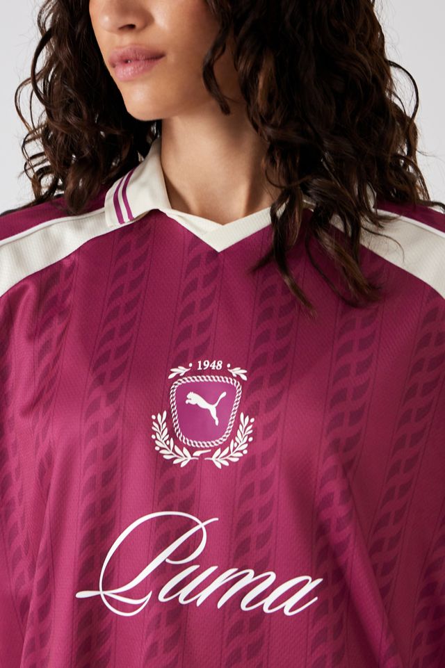 Maglia da Calcio Puma Archive Rosa #2