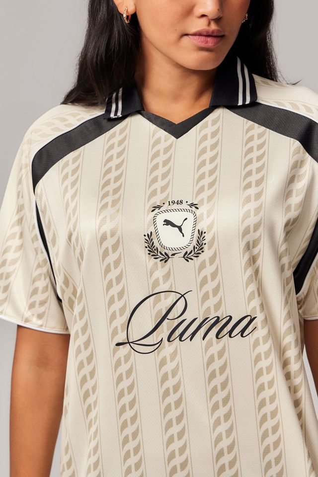 Camiseta de Fútbol Alpina PUMA #1