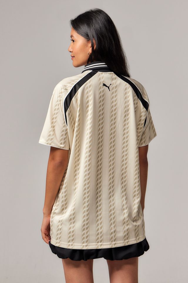 Camiseta de Fútbol Alpina PUMA #3