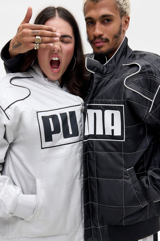 PUMA Archive Moto Jacke #4