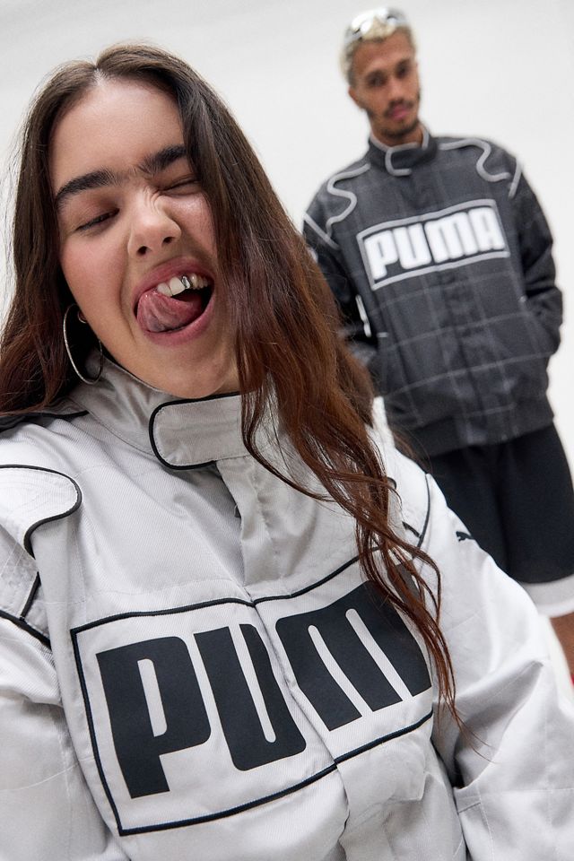 PUMA Archive Moto Jacke #5