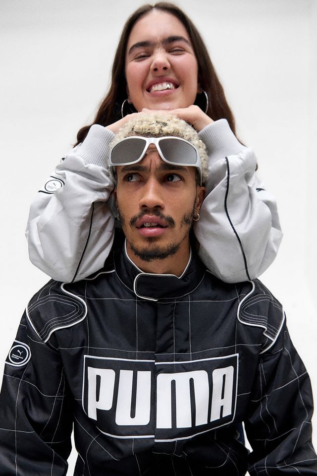 PUMA Archive Moto Jacke #6