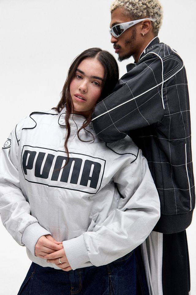 Giacca Moto PUMA Archive #7