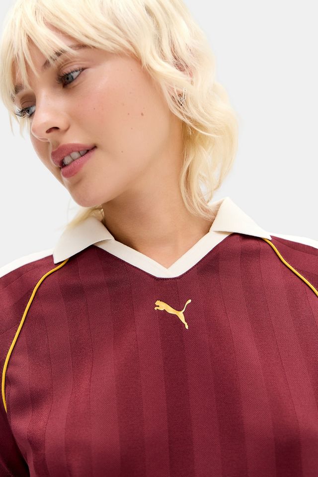 PUMA Maglia Jersey Calcio Rilassata #2