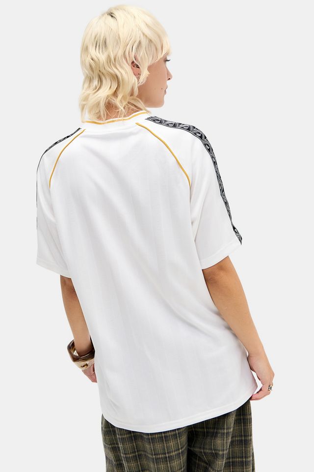 PUMA King White Relaxed Football Jersey #3